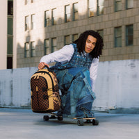 SPRAYGROUND® BACKPACK SHARKS IN PARIS HENNY CITY HIKER BAG