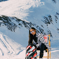 SPRAYGROUND® BACKPACK SHREDDED ARCTIC BACKPACK