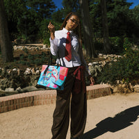 SPRAYGROUND® TOTE SPONGEMONET TOTE