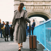 SPRAYGROUND® LUGGAGE JETSTREAM SHADOW CARRY-ON LUGGAGE