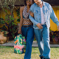 SPRAYGROUND® BACKPACK CITRUS SPLIT BACKPACK