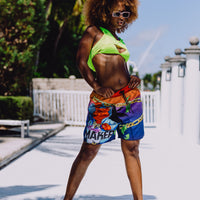 SPRAYGROUND® SWIM MONEY MAKER SWIM SHORT