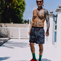 SPRAYGROUND® SWIM 4AM SWIM SHORT