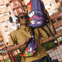 SPRAYGROUND® BACKPACK SNOOPY JOE COOL BACKPACK