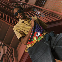 SPRAYGROUND® CROSSBODY SNOOPY JOE COOL SAVVY CROSSBODY