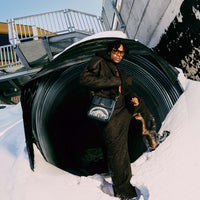 SPRAYGROUND® SLING GOLD AND DANGEROUS MESSENGER SLING