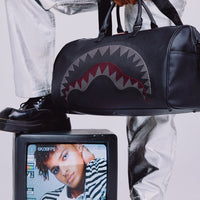 SPRAYGROUND® DUFFLE DISAPPEARING SHARK DUFFLE