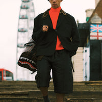 SPRAYGROUND® DUFFLE CHECK 2 EMBOSS DUFFLE