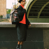 SPRAYGROUND® BACKPACK CHECK 2 EMBOSS MONTE CARLO