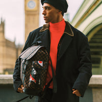 SPRAYGROUND® BACKPACK CHECK 2 EMBOSS MONTE CARLO