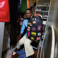 GLOBAL MOGUL TOKYO TOWER BACKPACK