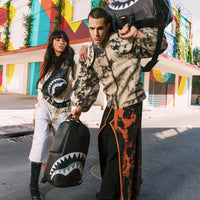 SPRAYGROUND® DUFFLE DEEP SPACE DRIP DUFFLE