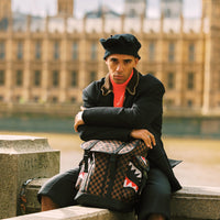 SPRAYGROUND® BACKPACK CHECK 2 EMBOSS MONTE CARLO