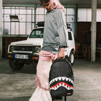 SPRAYGROUND® BACKPACK SHARKS IN PARIS BALLOON BLACK BACKPACK