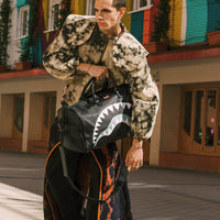 SPRAYGROUND® DUFFLE DEEP SPACE DRIP DUFFLE