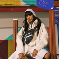 SPRAYGROUND® CROSSBODY DEEP SPACE DRIP SAVVY CROSSBODY