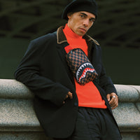 SPRAYGROUND® SLING CHECK 2 EMBOSS BACKPACK SLING