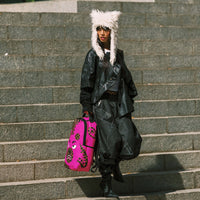 SPRAYGROUND® BACKPACK GUMDROP MONEY BEAR SHARK BACKPACK