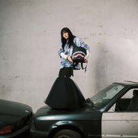 SPRAYGROUND® BACKPACK SHARKS IN PARIS BALLOON BLACK SAVAGE BACKPACK