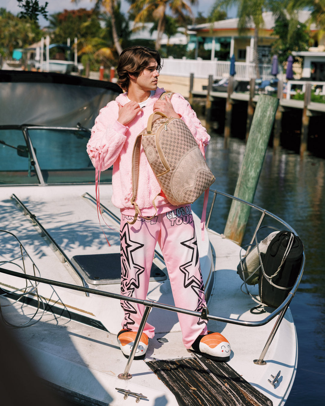 TRINITY 24K BACKPACK – SPRAYGROUND®