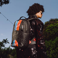 SPRAYGROUND® BACKPACK AMERICAN AIRLINES MAXIMUM ALTITUDE BACKPACK (BLACK)