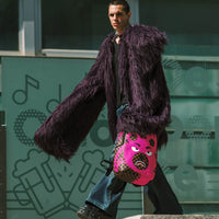 SPRAYGROUND® BACKPACK GUMDROP MONEY BEAR SHARK BACKPACK