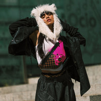 SPRAYGROUND® CROSSBODY GUMDROP MONEY BEAR SHARK SAVVY CROSSBODY