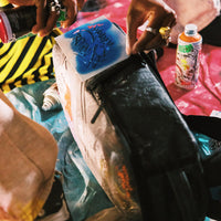 SPRAYGROUND® BACKPACK WYNWOOD WALLS COLLAB STENCIL COLLECTION BACKPACK