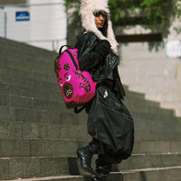 SPRAYGROUND® BACKPACK GUMDROP MONEY BEAR SHARK BACKPACK