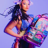 SPRAYGROUND® BACKPACK Y2K SHARK BACKPACK