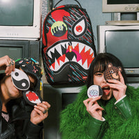 SPRAYGROUND® BACKPACK SPLIT DESIGN BACKPACK