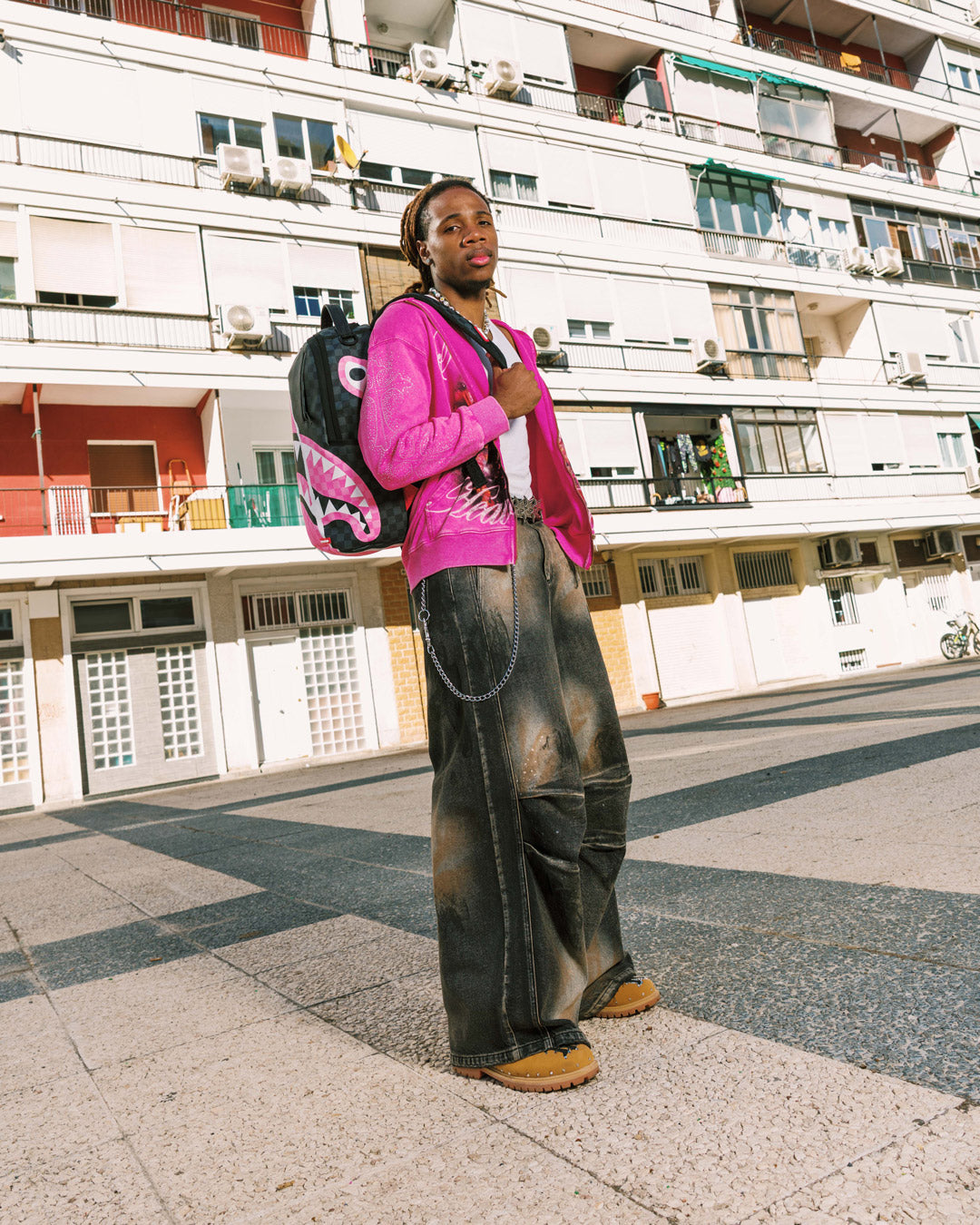 VENOM CRUSH BACKPACK – SPRAYGROUND® display picture 1