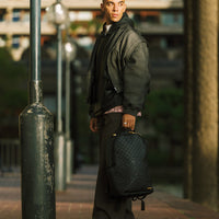 SPRAYGROUND® BACKPACK SPRITZ BLACK BACKPACK