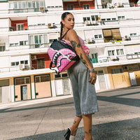 SPRAYGROUND® BACKPACK VENOM CRUSH SAVAGE BACKPACK