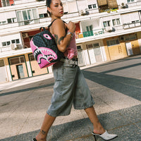 SPRAYGROUND® BACKPACK VENOM CRUSH SAVAGE BACKPACK