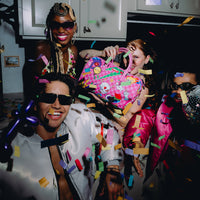 SPRAYGROUND® DUFFLE KAWAII CHAOS MINI DUFFLE