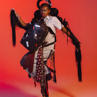 SPRAYGROUND® BACKPACK CODE RED BACKPACK