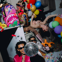 SPRAYGROUND® BACKPACK WILD WTF BACKPACK