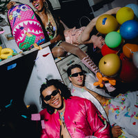 SPRAYGROUND® BACKPACK WILD WTF BACKPACK