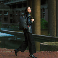 SPRAYGROUND® BACKPACK SPRITZ BLACK BACKPACK