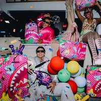 SPRAYGROUND® DUFFLE KAWAII CHAOS MINI DUFFLE