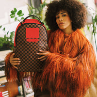 SPRAYGROUND® BACKPACK RED REDEMPTION BACKPACK