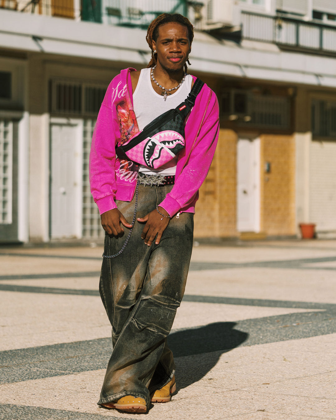 VENOM CRUSH SAVVY CROSSBODY – SPRAYGROUND®