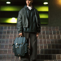 SPRAYGROUND® BACKPACK SPRITZ BLACK MONTE CARLO