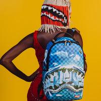 SPRAYGROUND® BACKPACK SHARK ISLAND BACKPACK