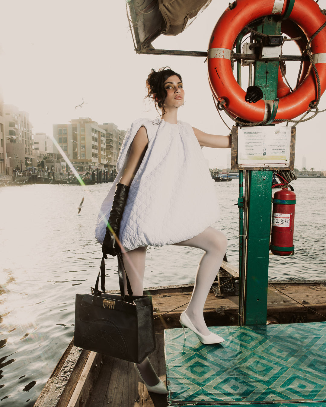 GOLD BRICK DRIP TORTUGA TOTE – SPRAYGROUND®