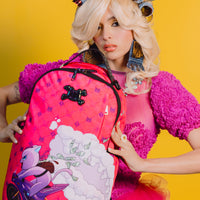 SPRAYGROUND® BACKPACK KITTY CASH BACKPACK