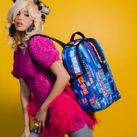 SPRAYGROUND® BACKPACK DEEP CITY BACKPACK
