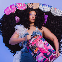 SPRAYGROUND® BACKPACK CASH STACKS KITTY BACKPACK