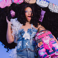 SPRAYGROUND® BACKPACK CASH STACKS KITTY BACKPACK